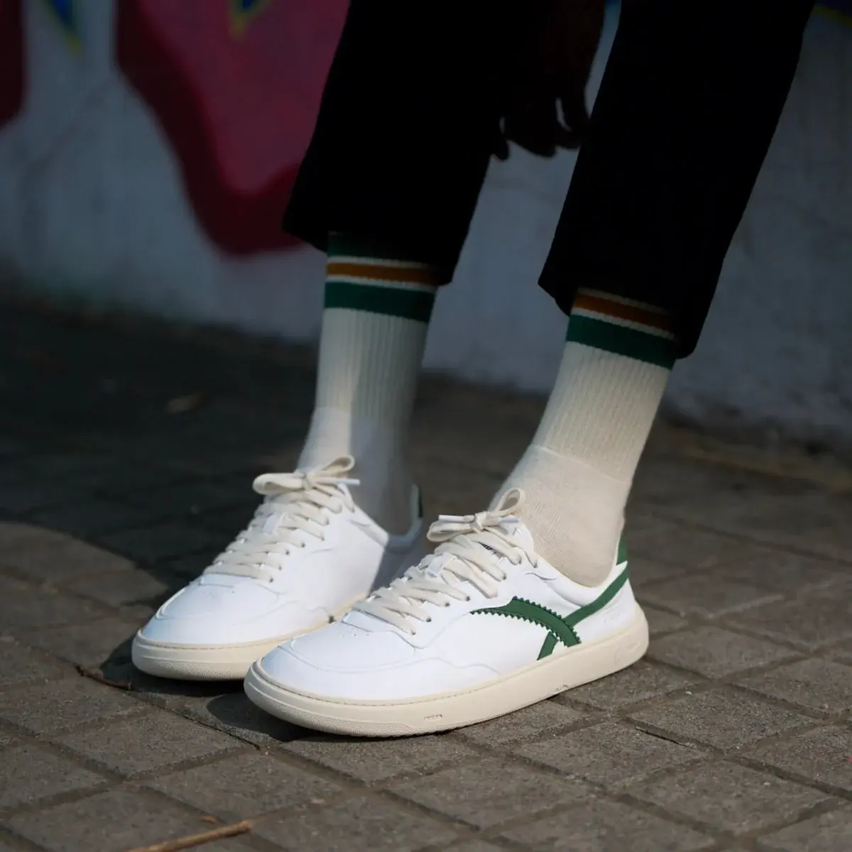 Kiwi - White & Green - slika 2