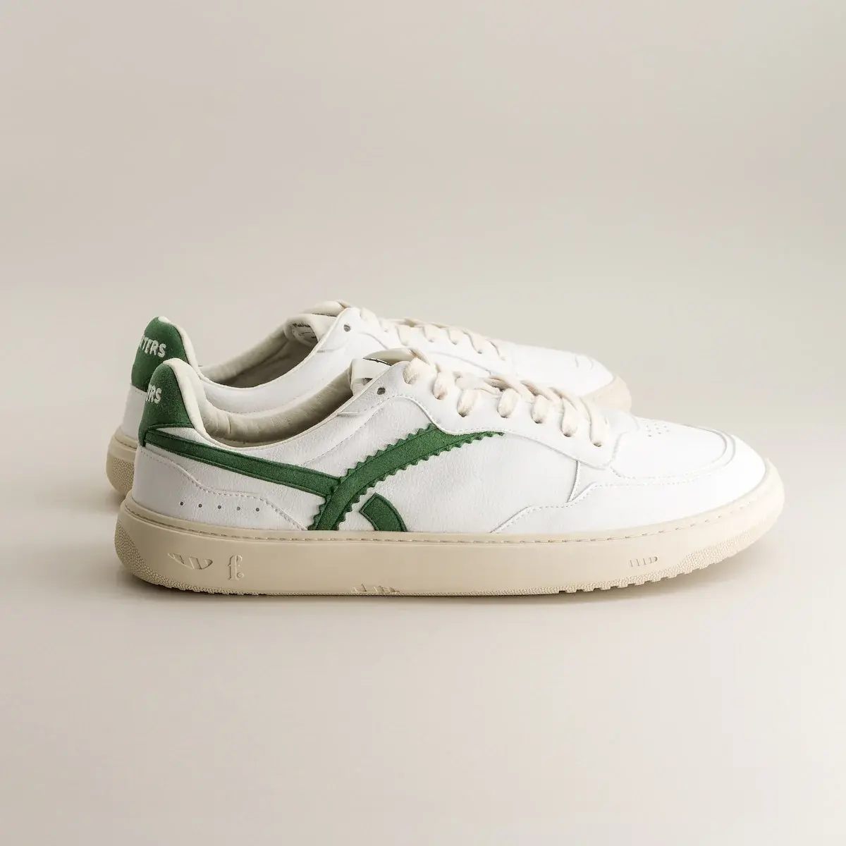 Kiwi - White & Green