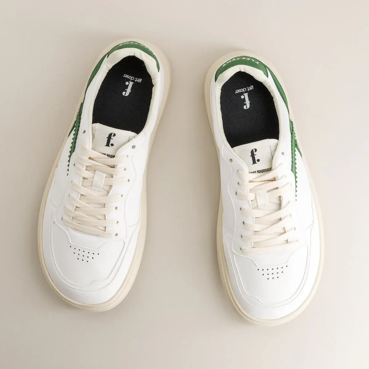 Kiwi - White & Green - slika 6