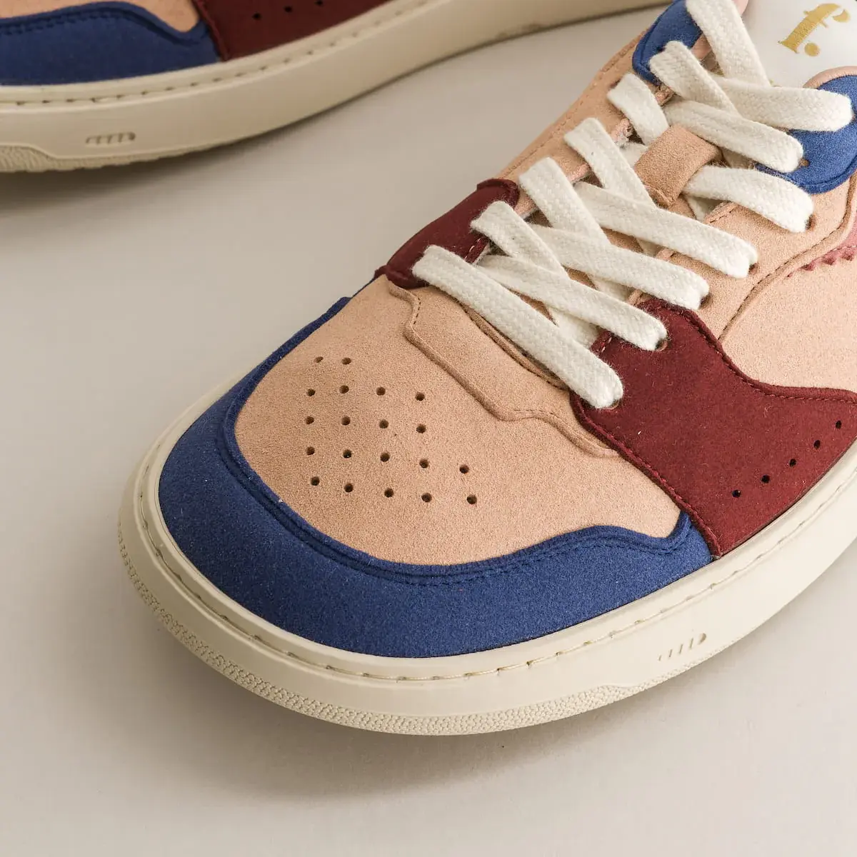 Mango - Blue & Pink - slika 7