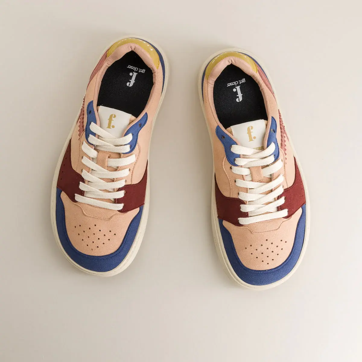 Mango - Blue & Pink - slika 6
