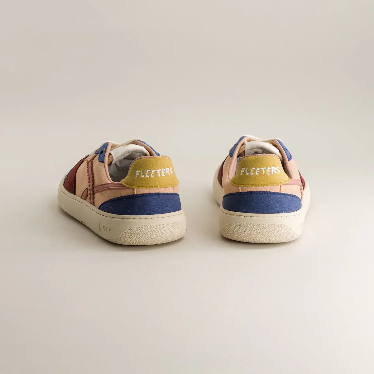 Mango - Blue & Pink - slika 5