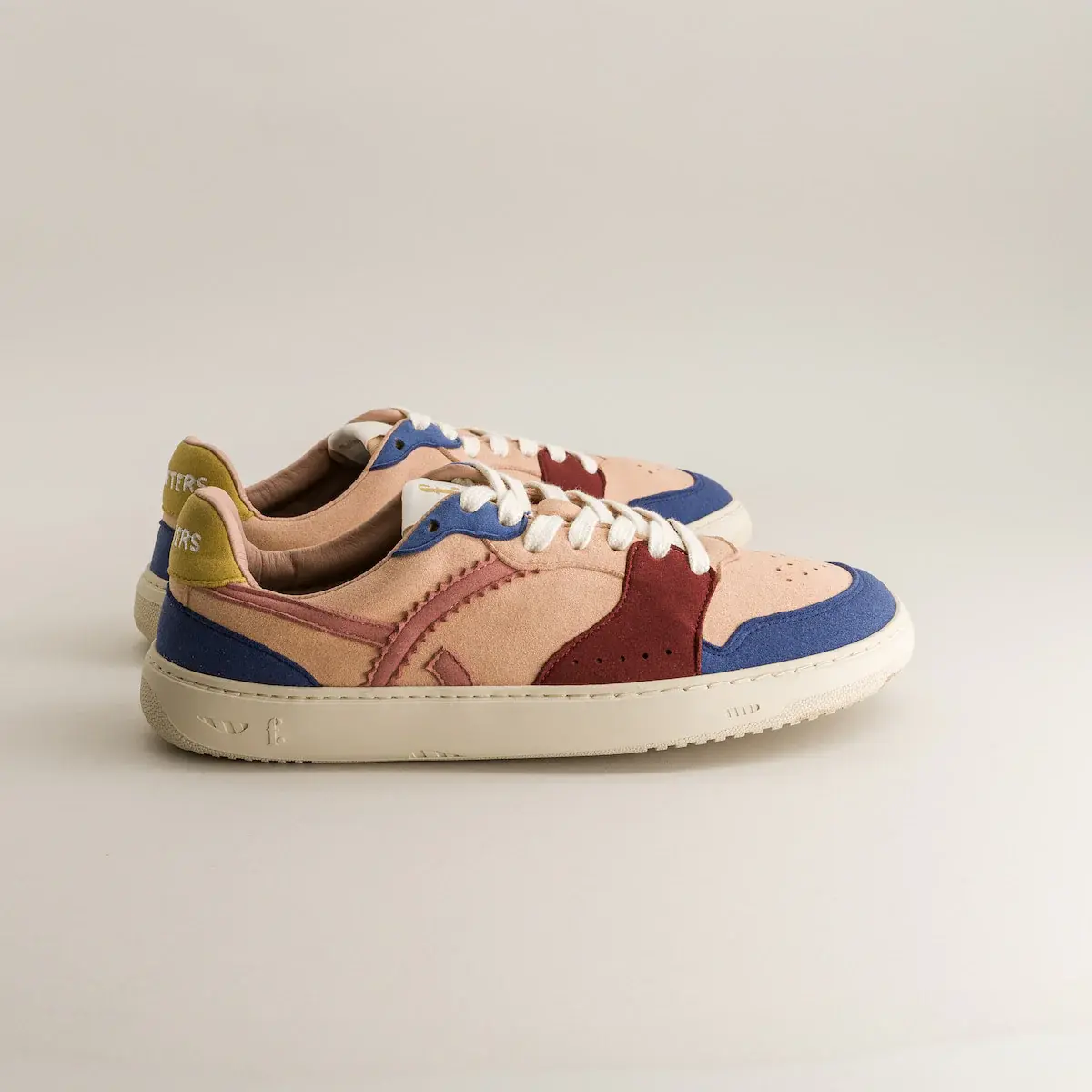 Mango - Blue & Pink