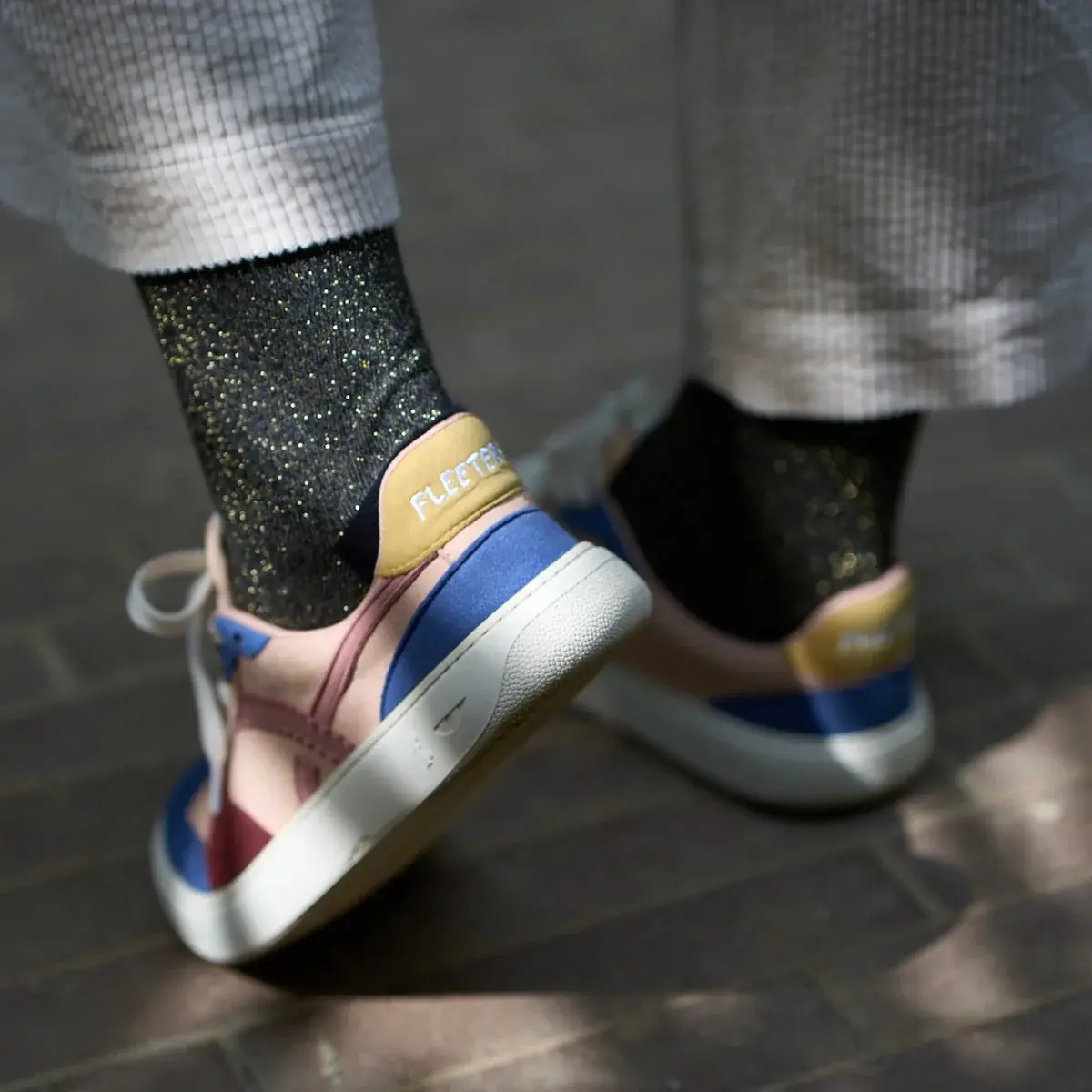 Mango - Blue & Pink - slika 2