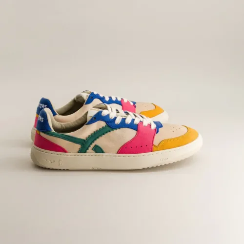 Mango - Mustard & Blue