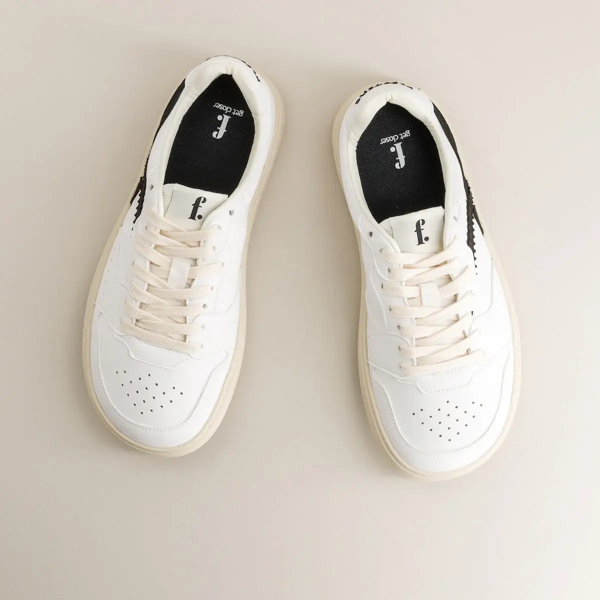 Mango - White & Black - slika 5