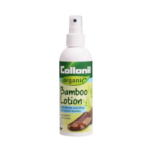 Organic Bamboo Lotion – Eko čistilni losjon
