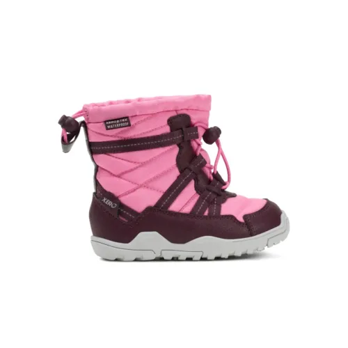 Alpine Pull On - Little Kids - Pink / Fig