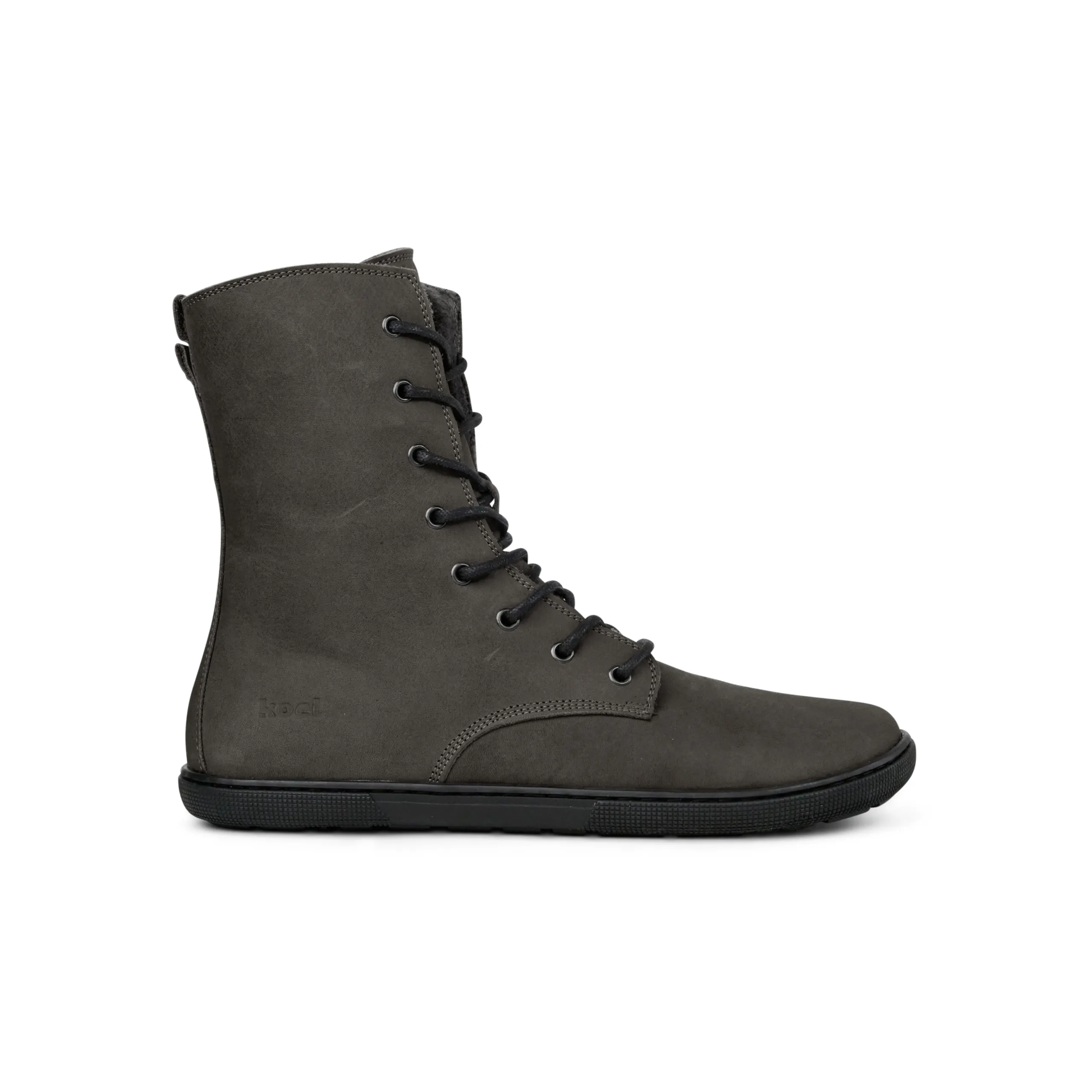 Faro LambsWool - Dark Grey