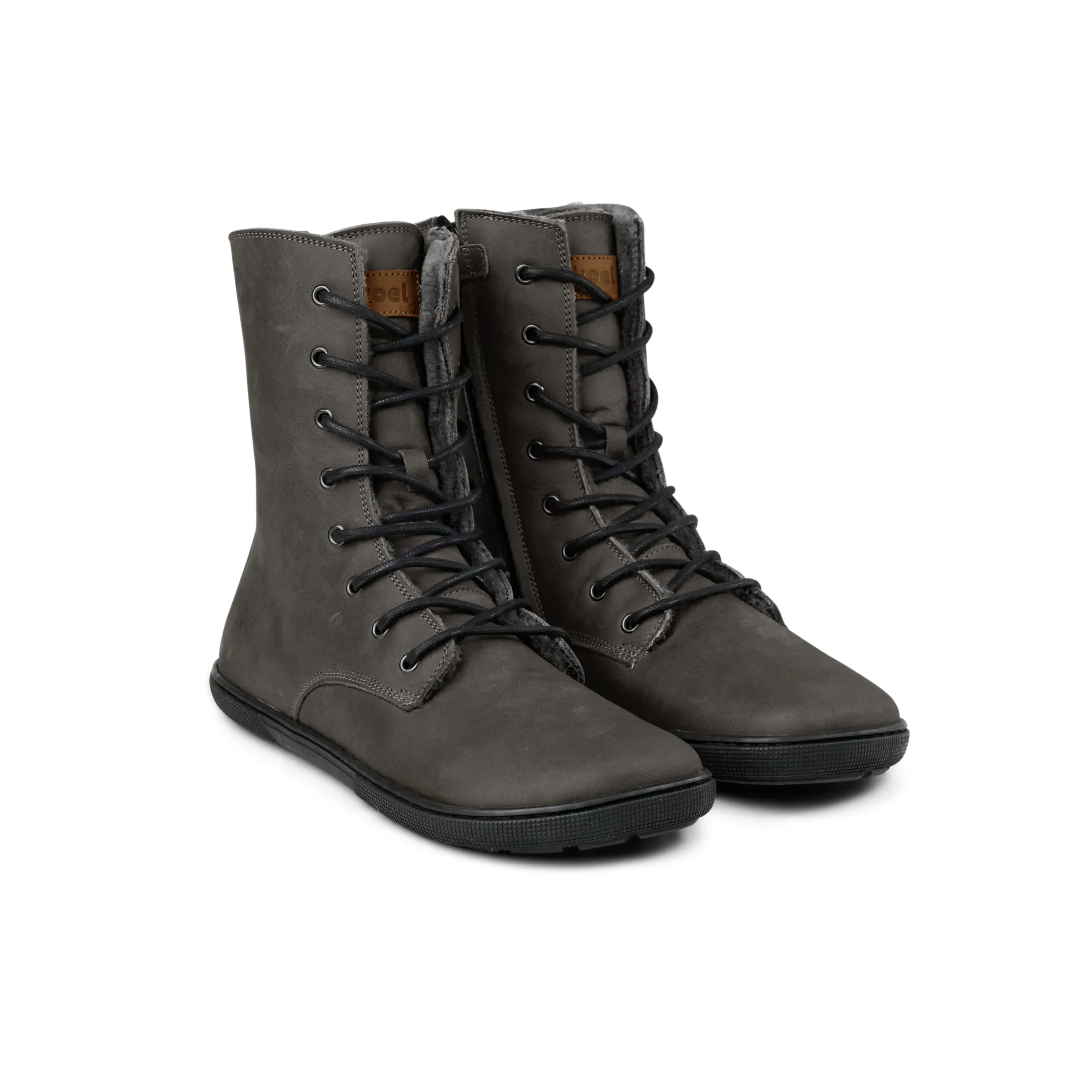 Faro LambsWool - Dark Grey - slika 2