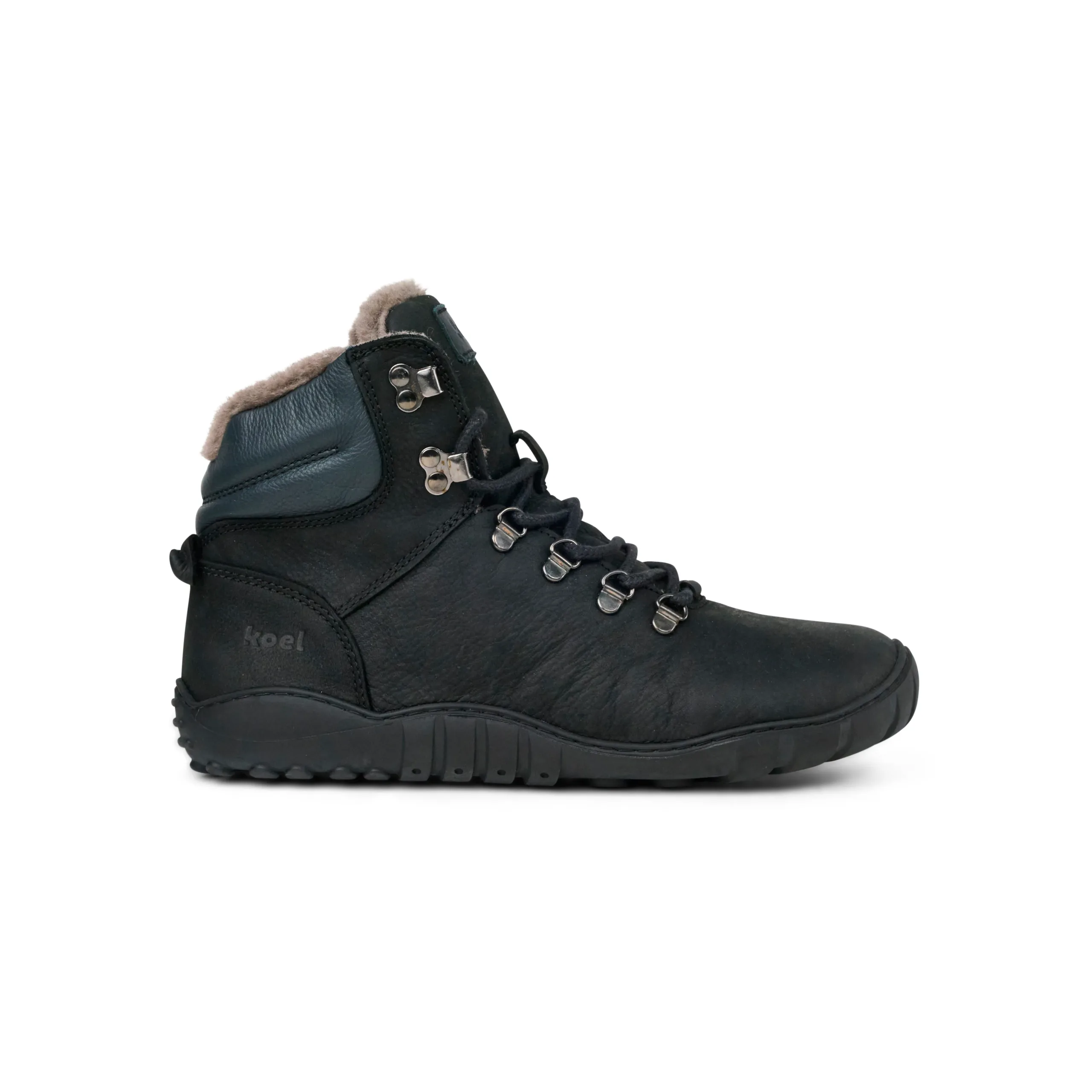 Porter LambsWool - Black