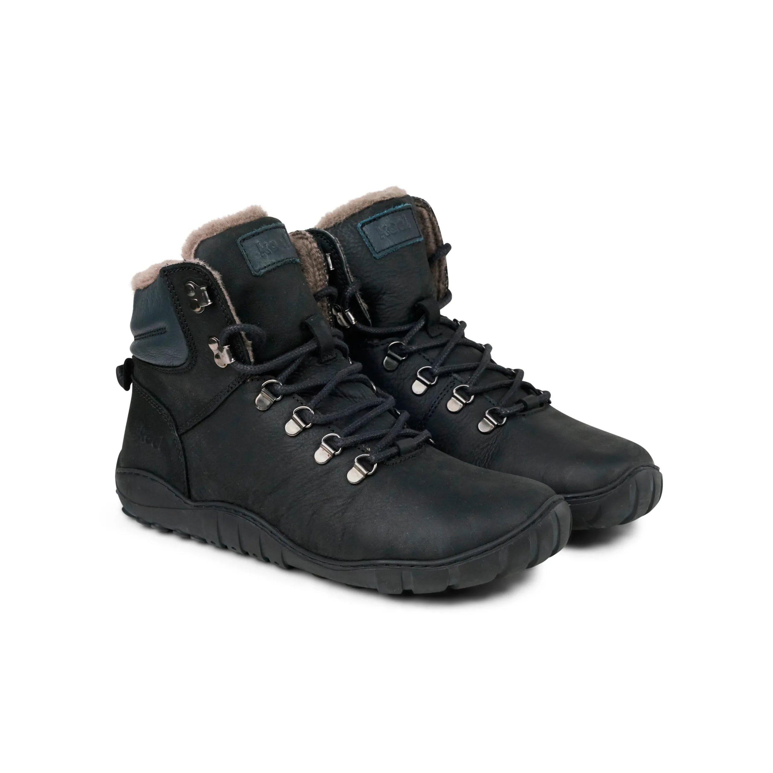 Porter LambsWool - Black - slika 2