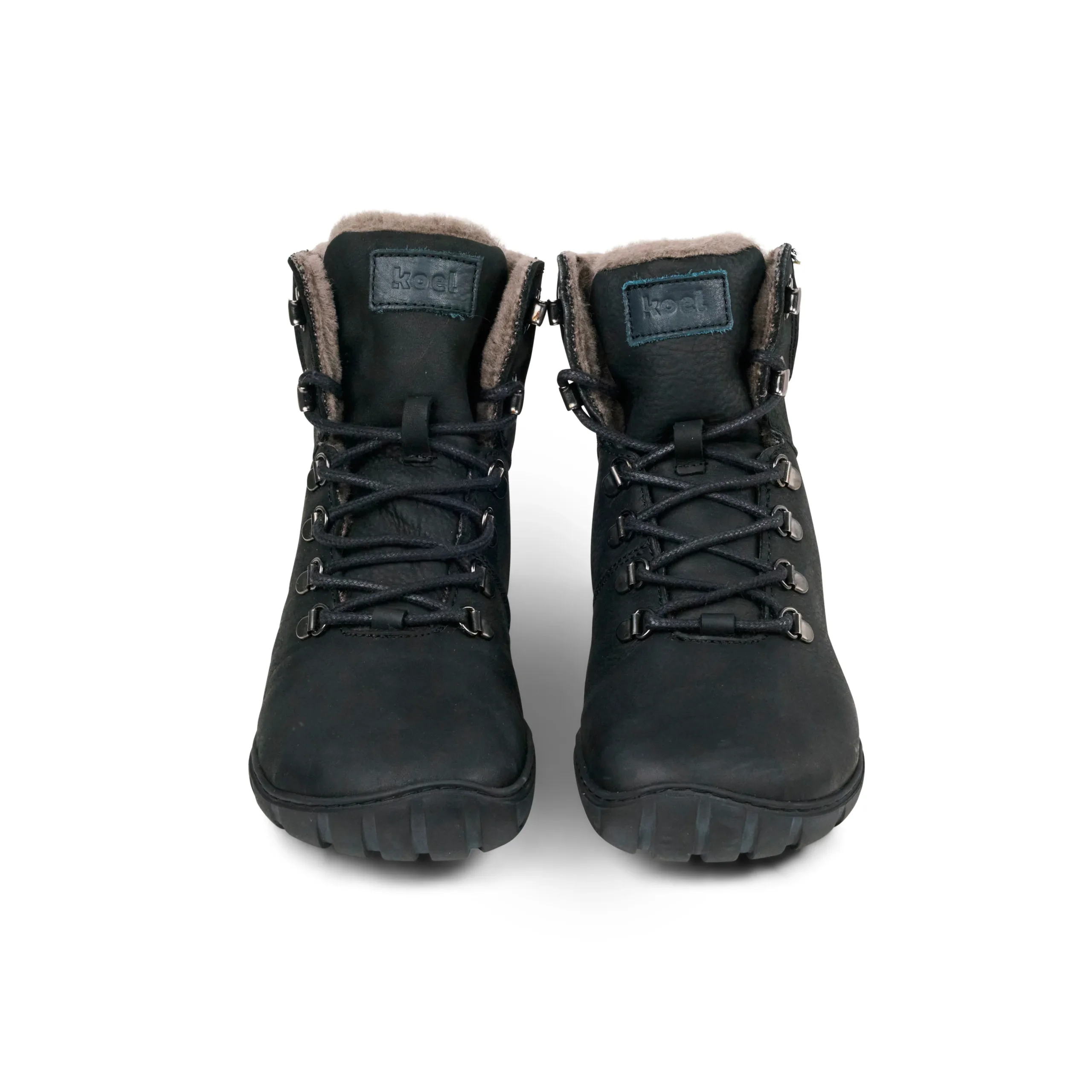 Porter LambsWool - Black - slika 4