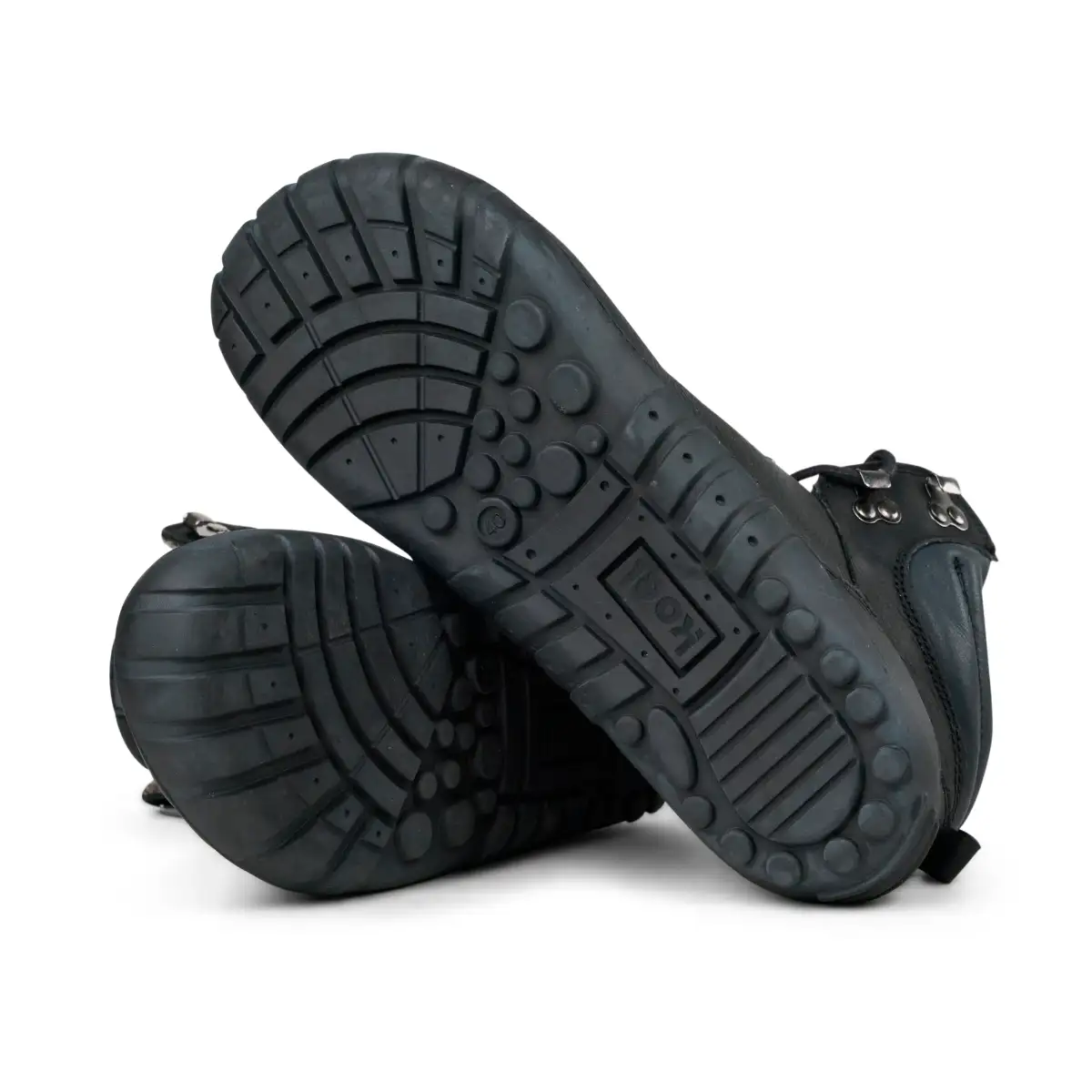 Porter LambsWool - Black - slika 5