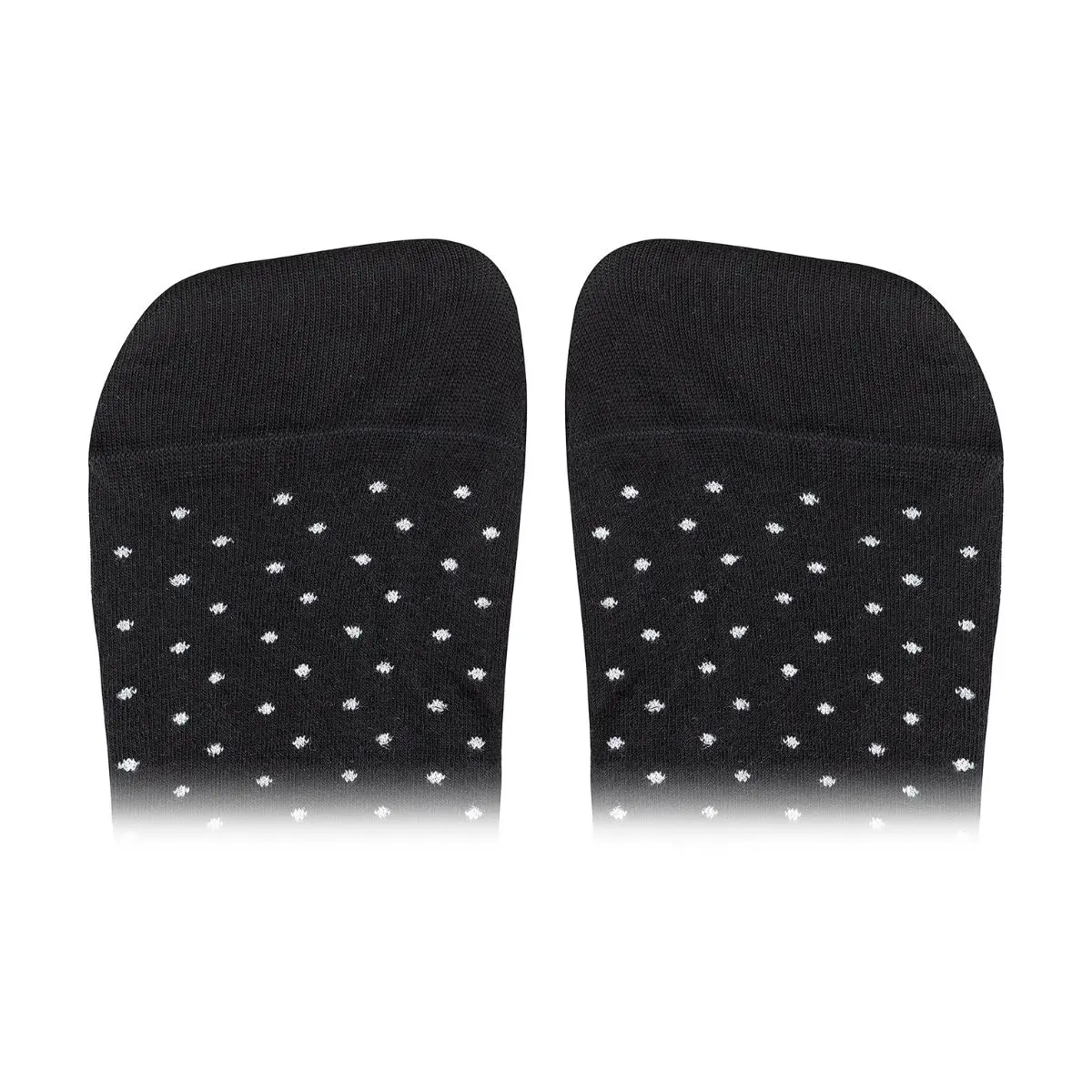 Nogavice Stardust Dots - Black - slika 5