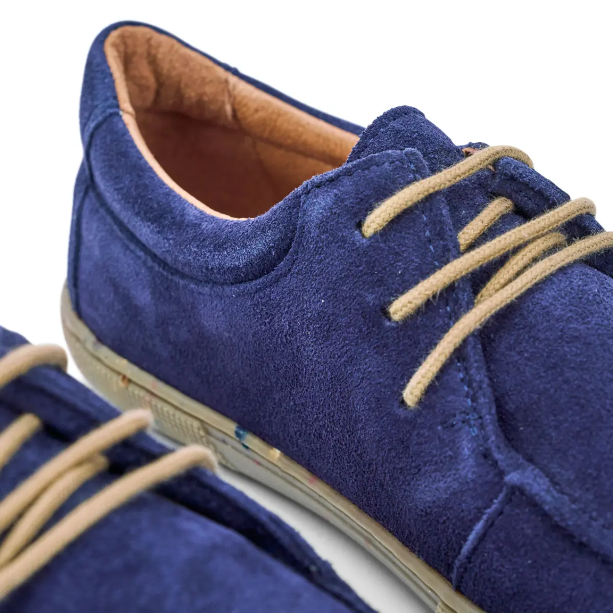 Fago Suede - Navy - slika 3