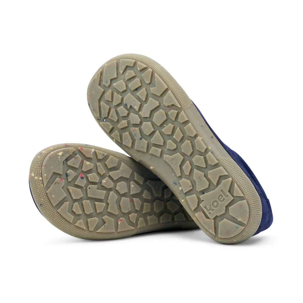 Fago Suede - Navy - slika 2