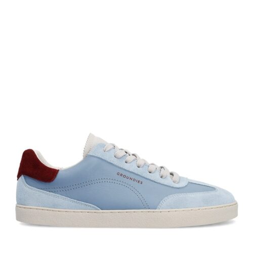Panama - Sky Blue / Bordeaux