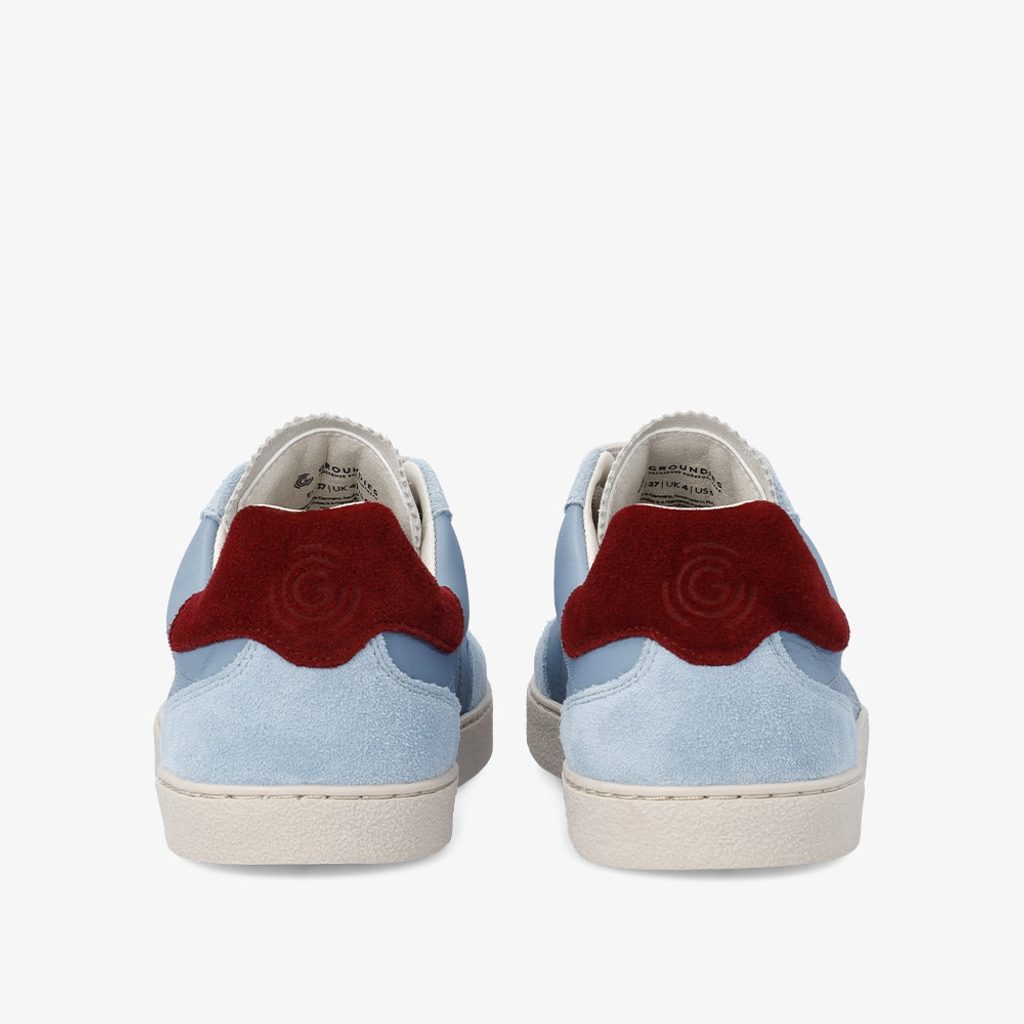 Panama - Sky Blue / Bordeaux - slika 4