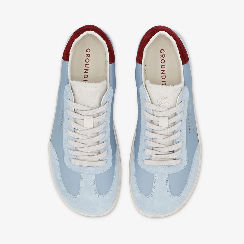 Panama - Sky Blue / Bordeaux - slika 2