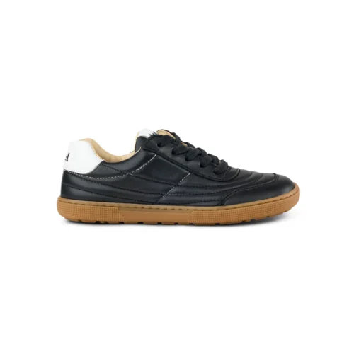Dustin Leather - Black