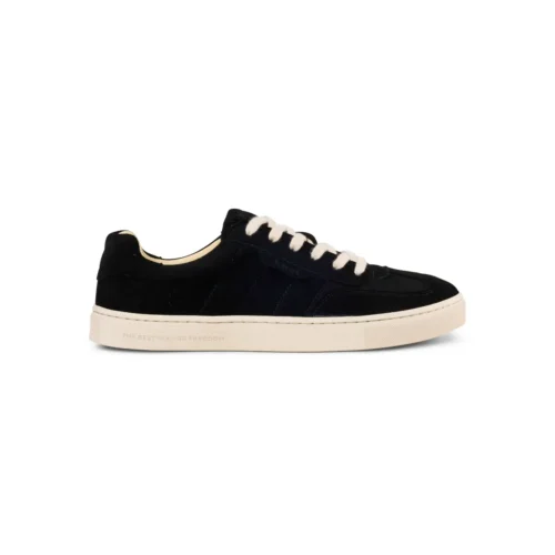 Helena Suede - Black
