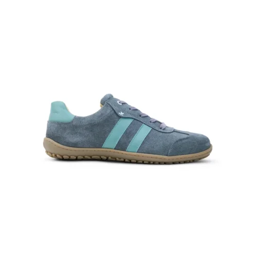 Ilo Suede - Grey