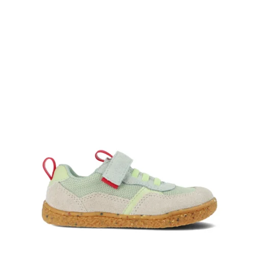 Lou 2.0 - Sage Green / Red