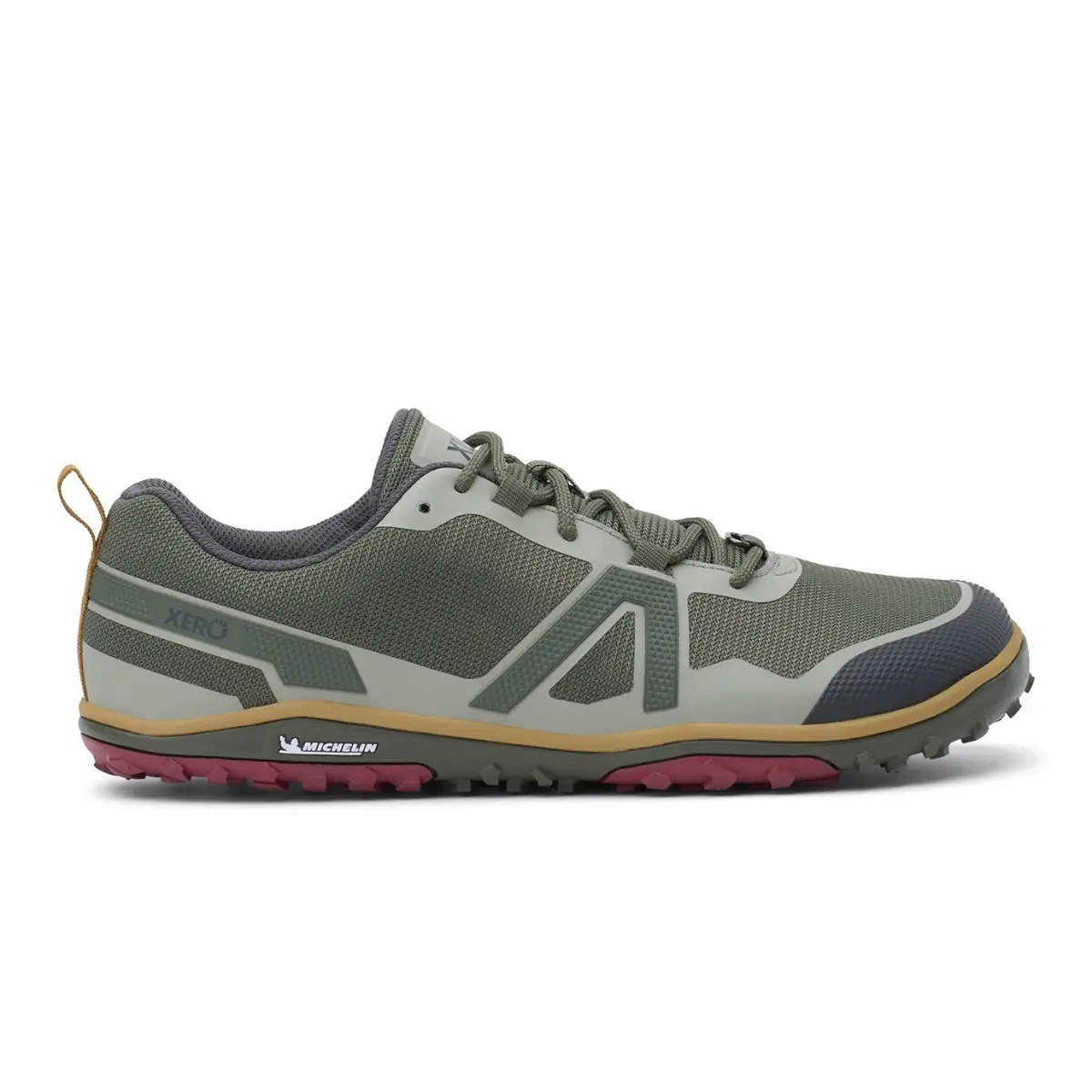 Scrambler Low EV M - Army Green