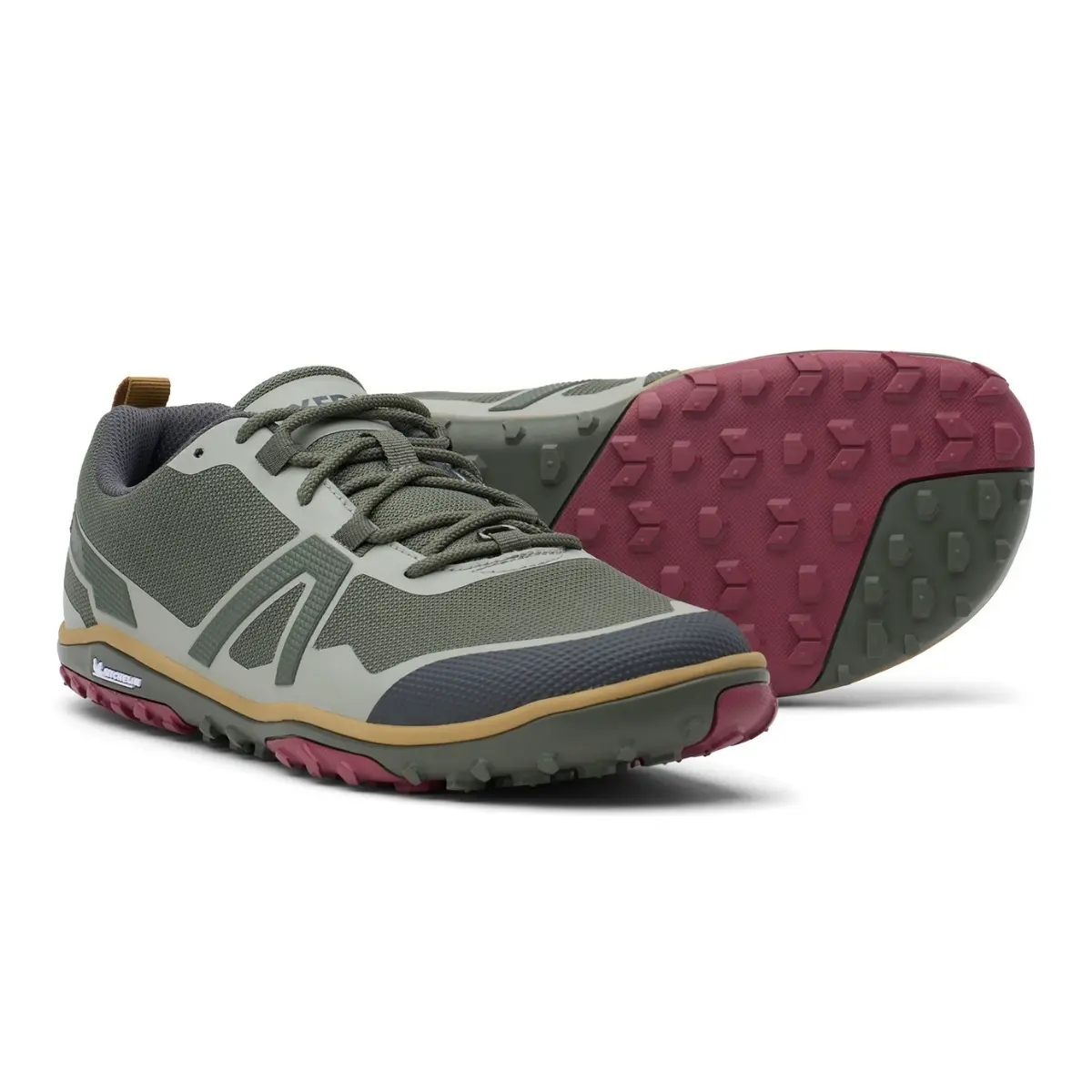 Scrambler Low EV M - Army Green - slika 6