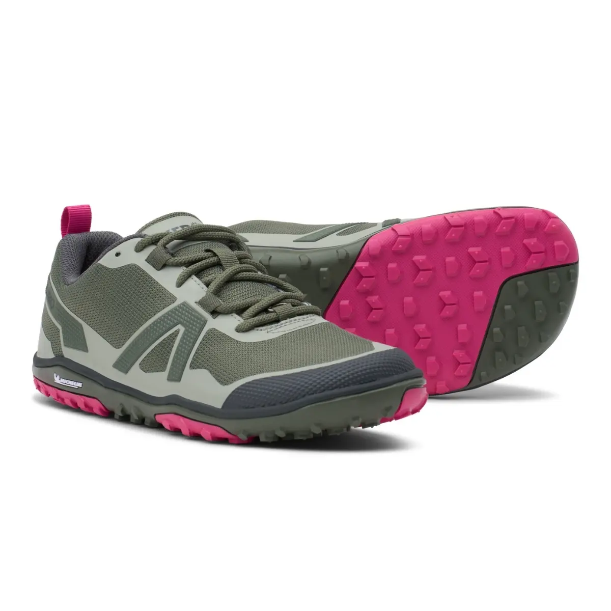 Scrambler Low EV W - Army Green - slika 6
