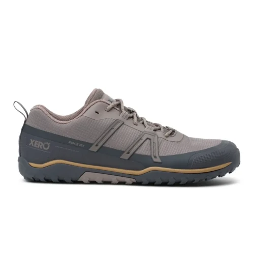 Scrambler Low WP M - Driftwood / Asphalt